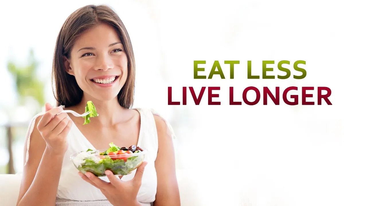 少吃,长寿:美国国家老龄化研究所的一项研究成果eat less, live longer: a study from the national Institute on aging