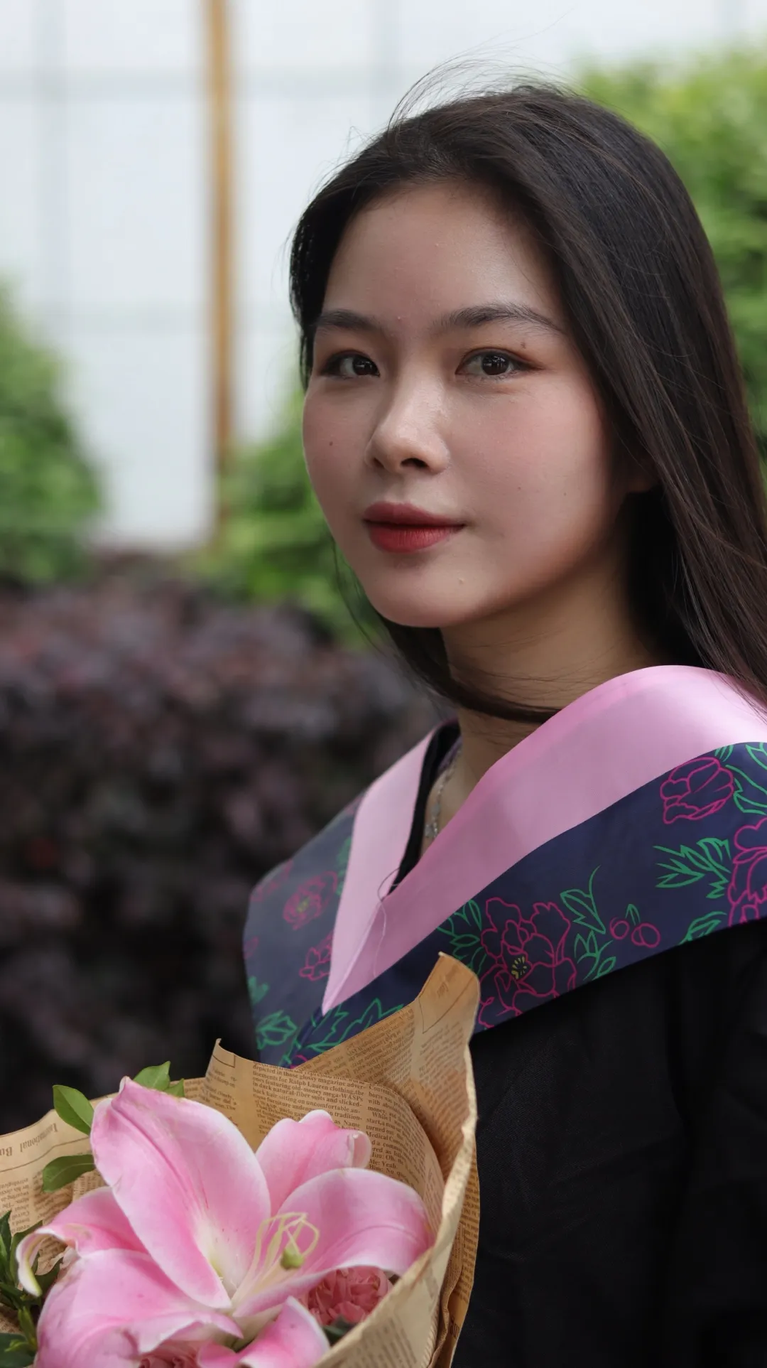 杨佳欣：只要你肯努力，便可期待惊喜（长沙财经学校）